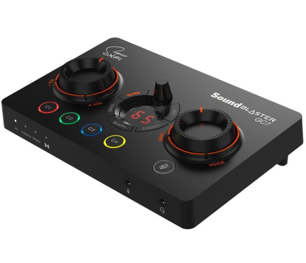 Creative Sound Blaster GC7 - 1057758 - zdjęcie